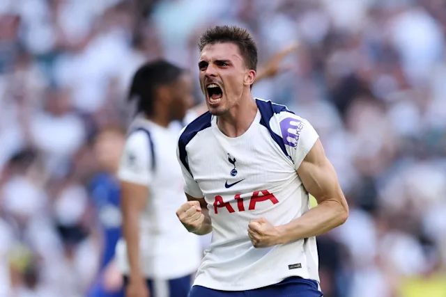 Tottenham Survive as Palhinha Strike Seals Premier League Safety